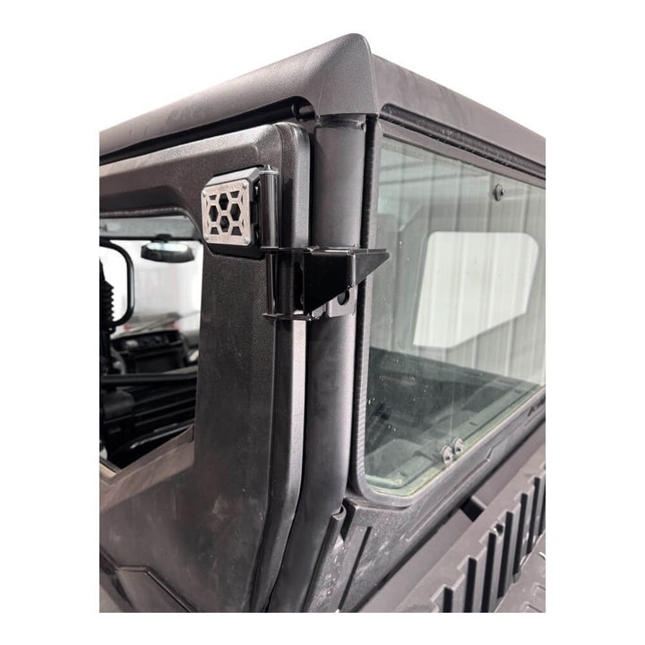Kawasaki Ridge Rear Whip / Light mount