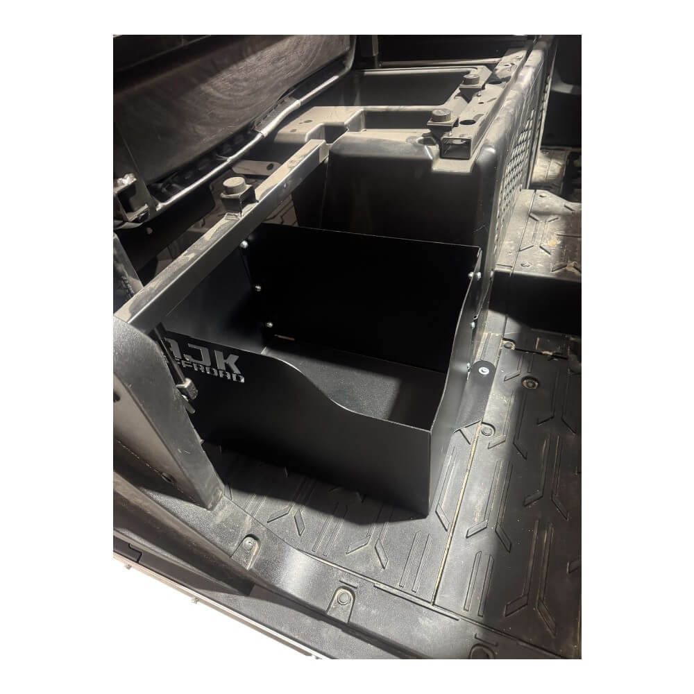 Kawasaki Ridge Under Seat Storage Bin