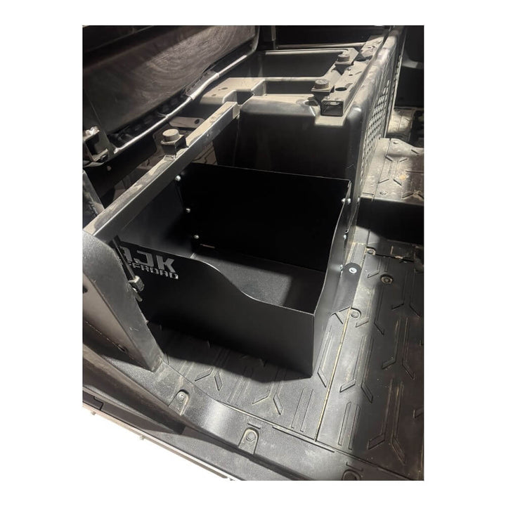Kawasaki Ridge Under Seat Storage Bin