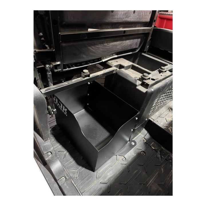 Kawasaki Ridge Under Seat Storage Bin
