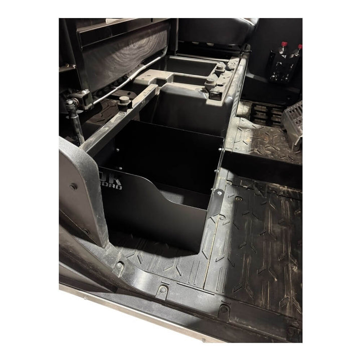 Kawasaki Ridge Under Seat Storage Bin