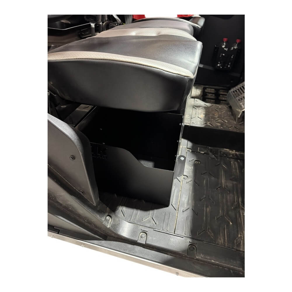 Kawasaki Ridge Under Seat Storage Bin