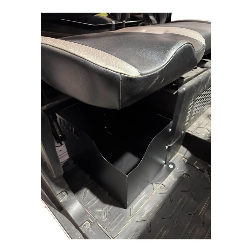 Kawasaki Ridge Under Seat Storage Bin