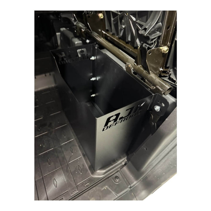 Can-Am Defender Under Seat Storage Bin