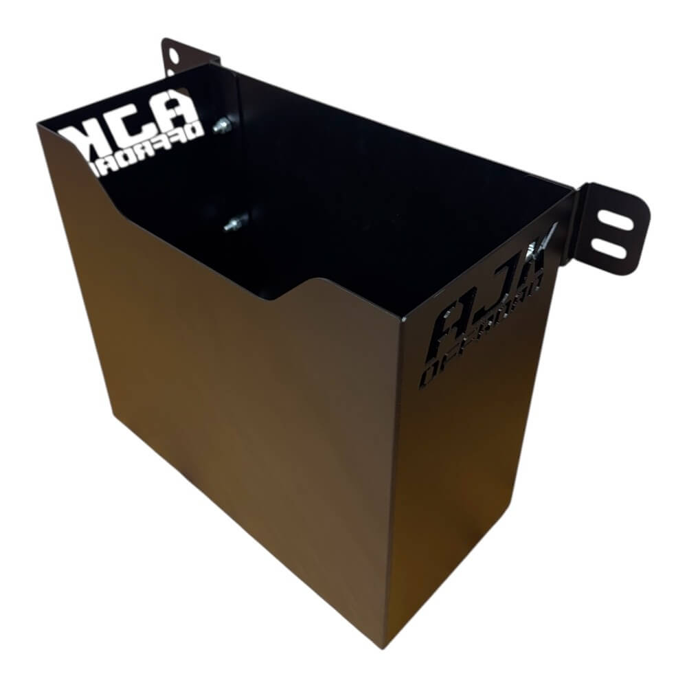 Can-Am Defender Under Seat Storage Bin
