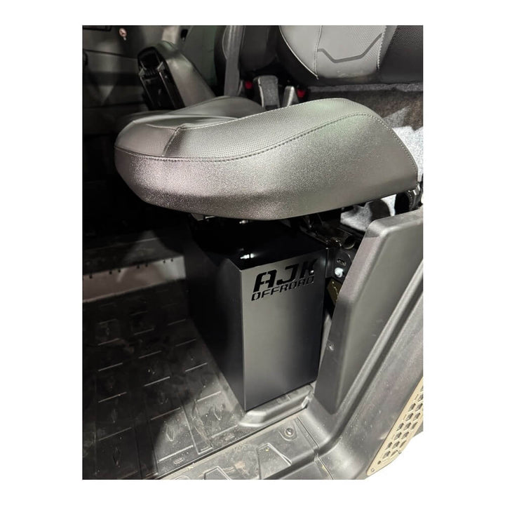Can-Am Defender Under Seat Storage Bin