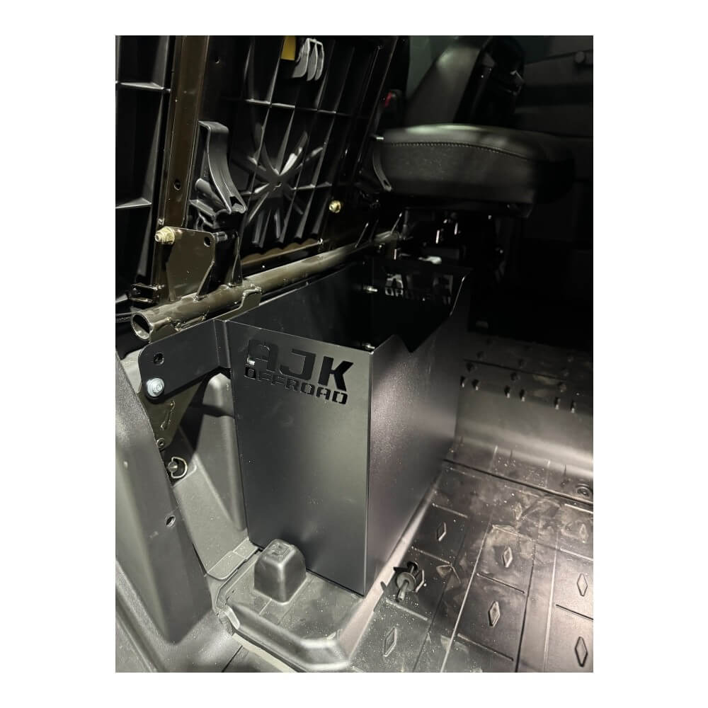 Can-Am Defender Under Seat Storage Bin