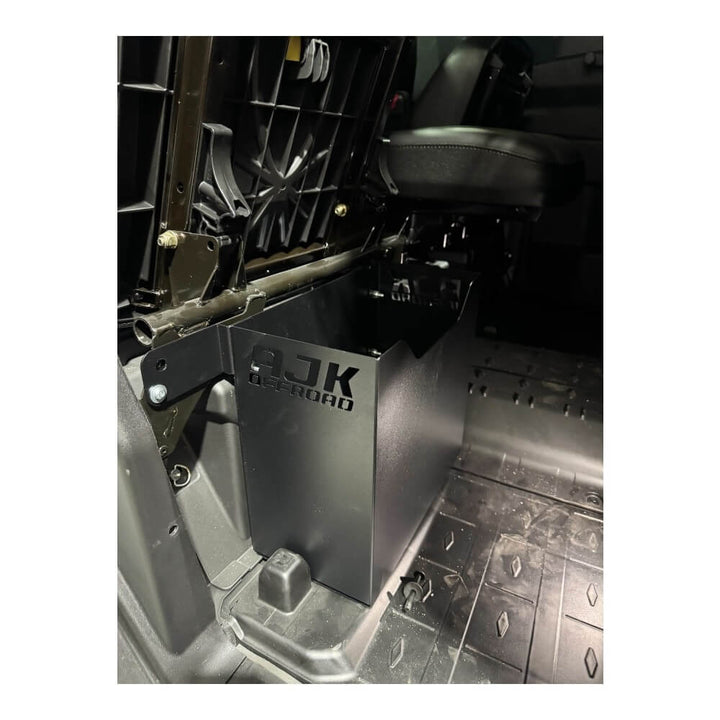 Can-Am Defender Under Seat Storage Bin