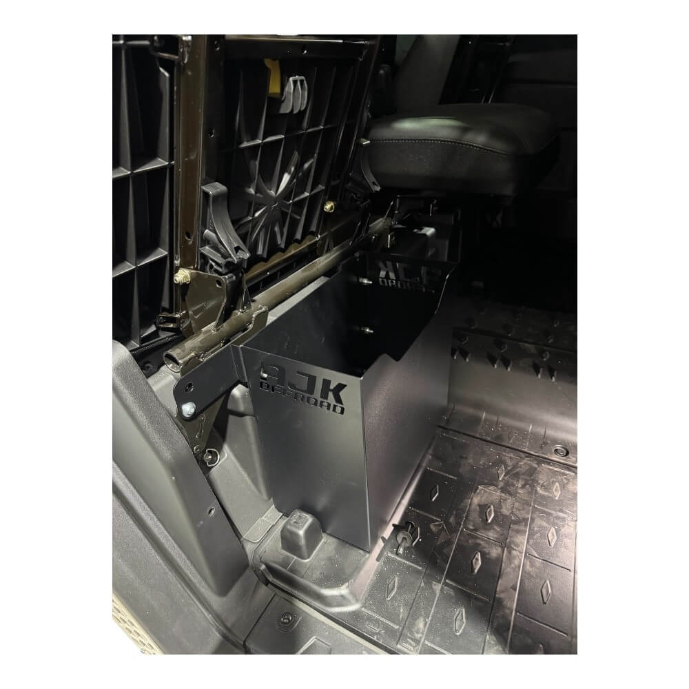 Can-Am Defender Under Seat Storage Bin