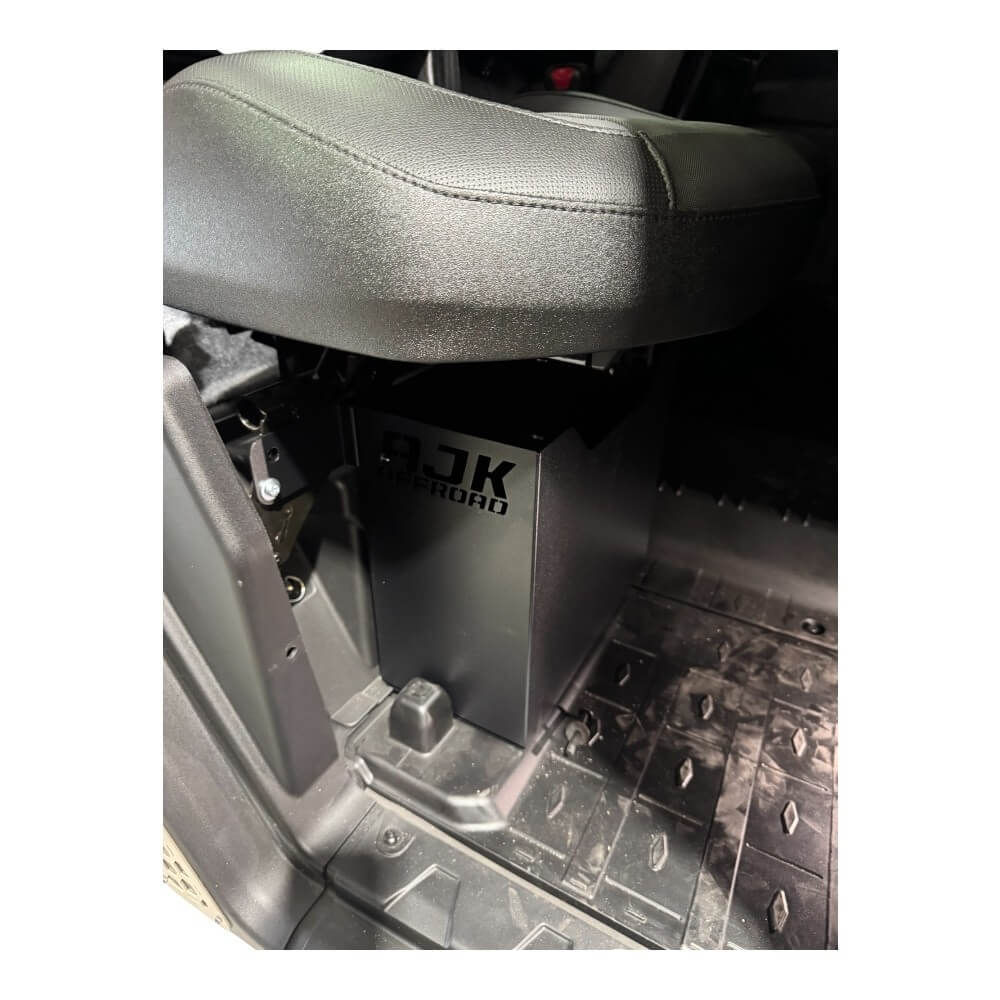 Can-Am Defender Under Seat Storage Bin