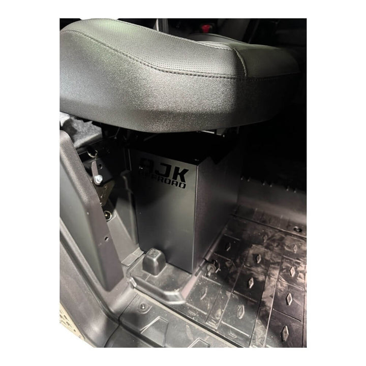 Can-Am Defender Under Seat Storage Bin