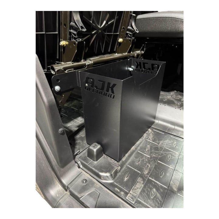 Can-Am Defender Under Seat Storage Bin