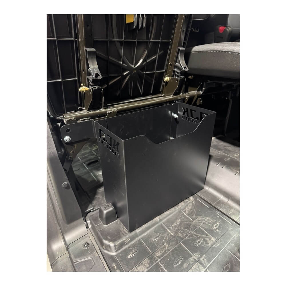 Can-Am Defender Under Seat Storage Bin