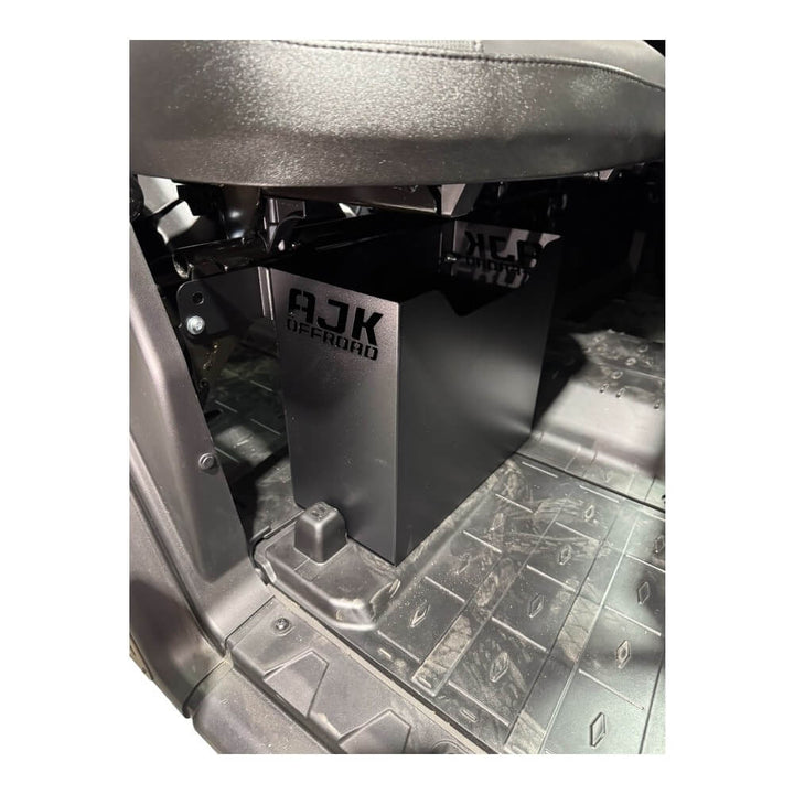 Can-Am Defender Under Seat Storage Bin