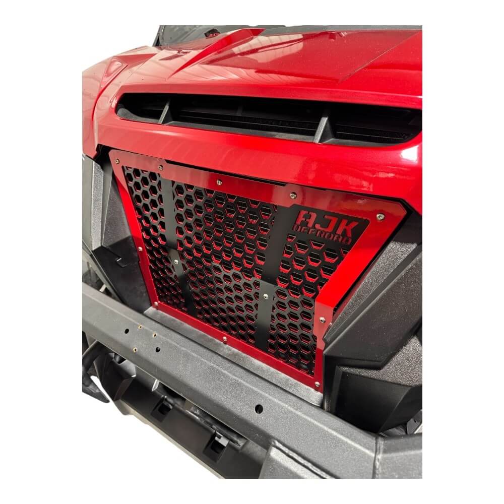 Kawasaki Ridge Front Grill