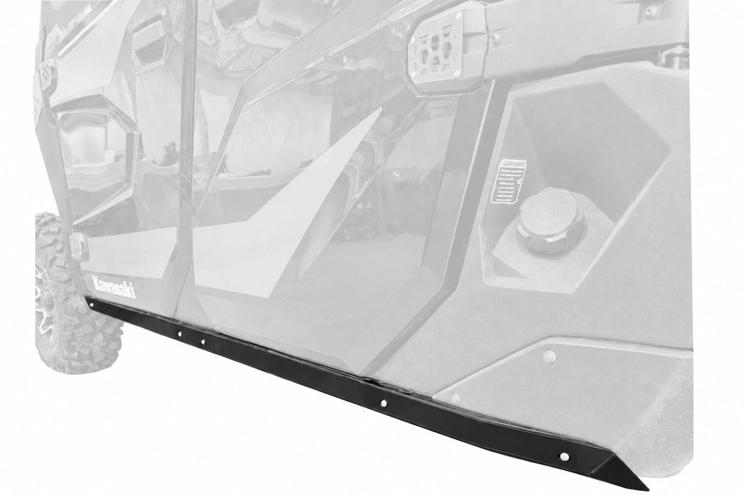Kawasaki Ridge Rock Sliders