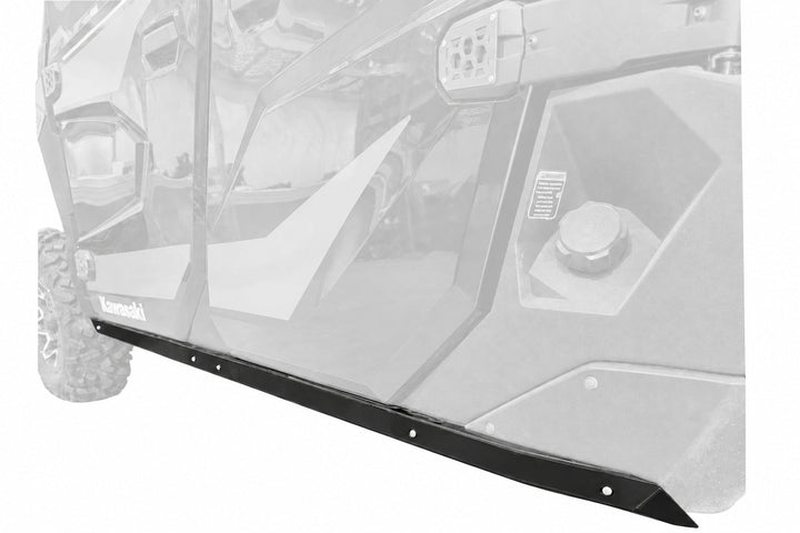 Kawasaki Ridge Rock Sliders