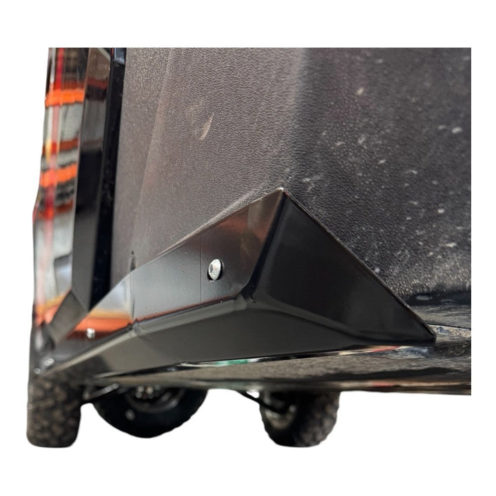 Kawasaki Ridge Rock Sliders