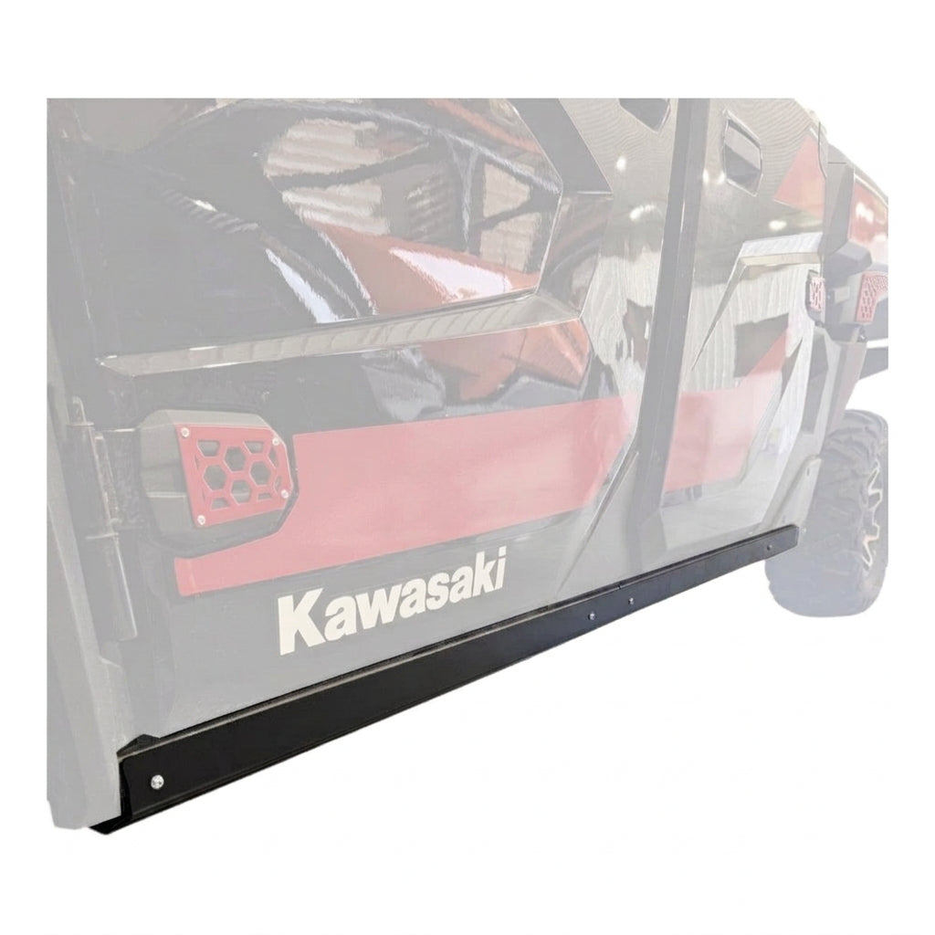 Kawasaki Ridge Rock Sliders