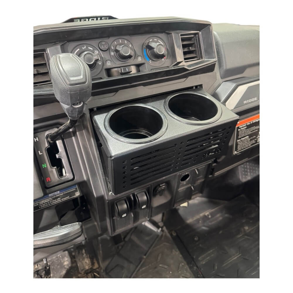 Kawasaki Ridge Dash Mount / Cup Holder