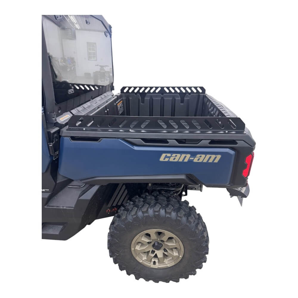 Can Am Defender HD10 and HD11 Bed Rails