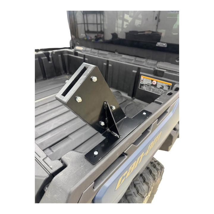Can-Am Defender HD10 and HD11 Chainsaw Mount