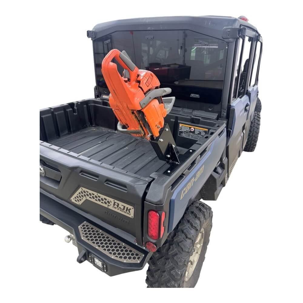 Can-Am Defender HD10 and HD11 Chainsaw Mount