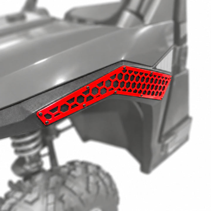 Kawasaki Ridge Fender Accents