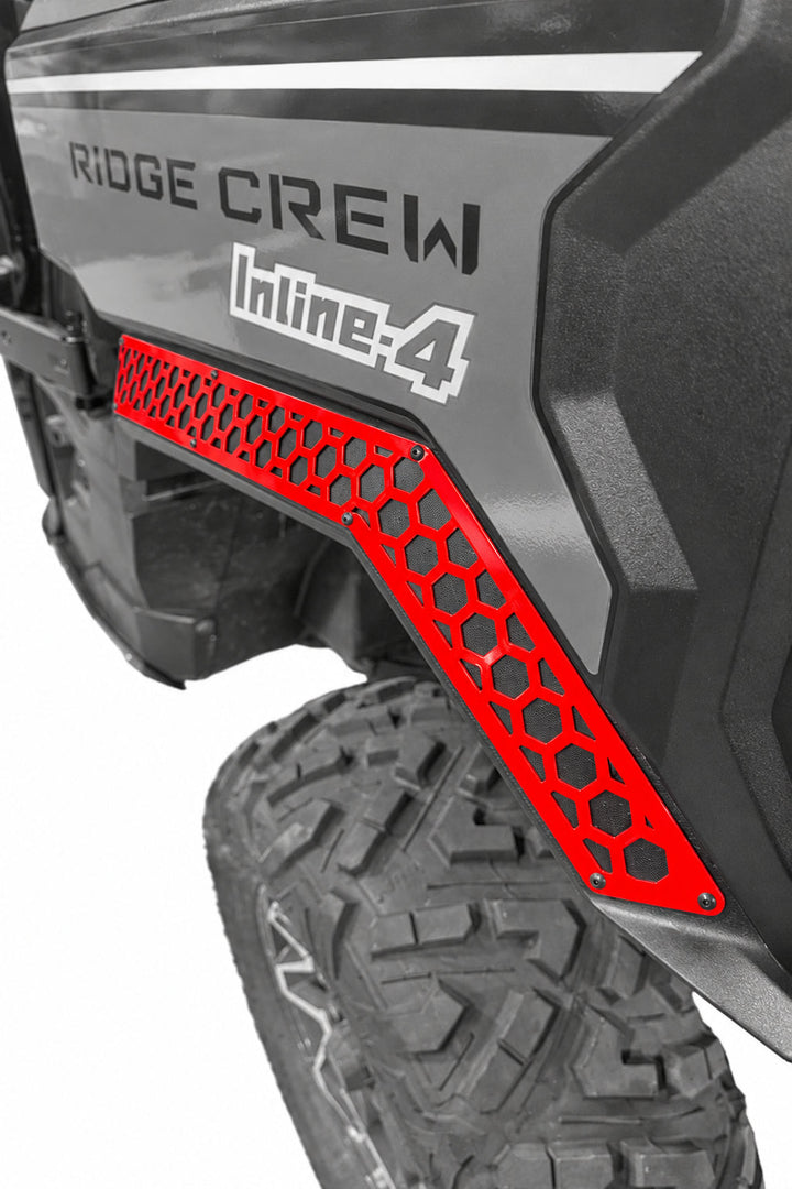 Kawasaki Ridge Fender Accents
