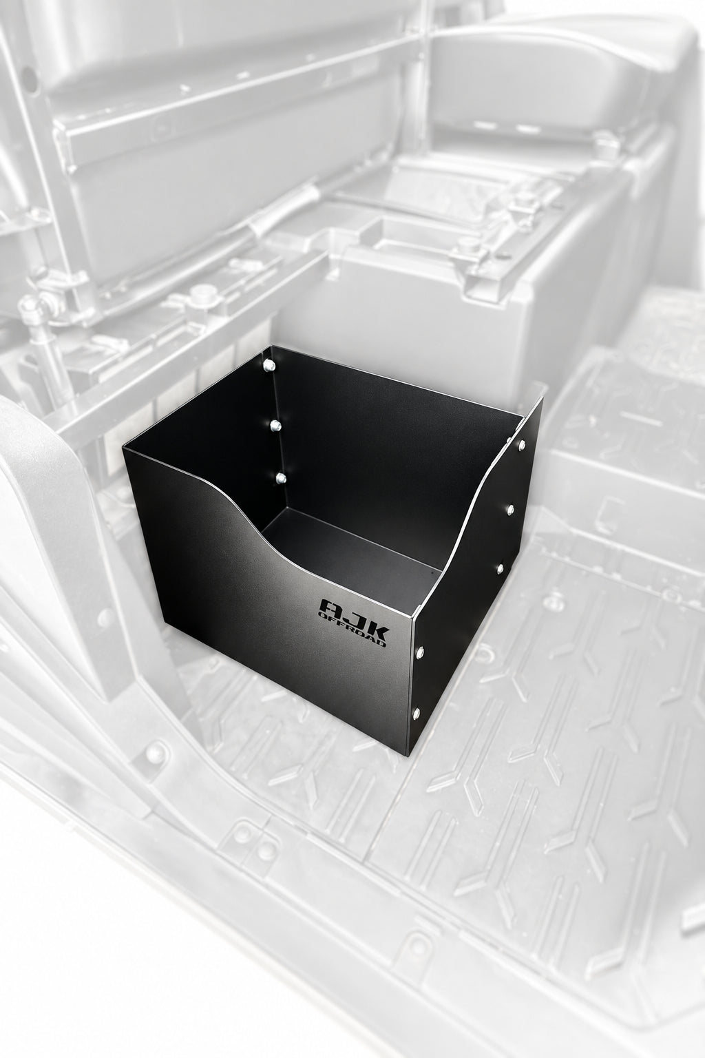 Kawasaki Ridge Under  Seat Storage Bin