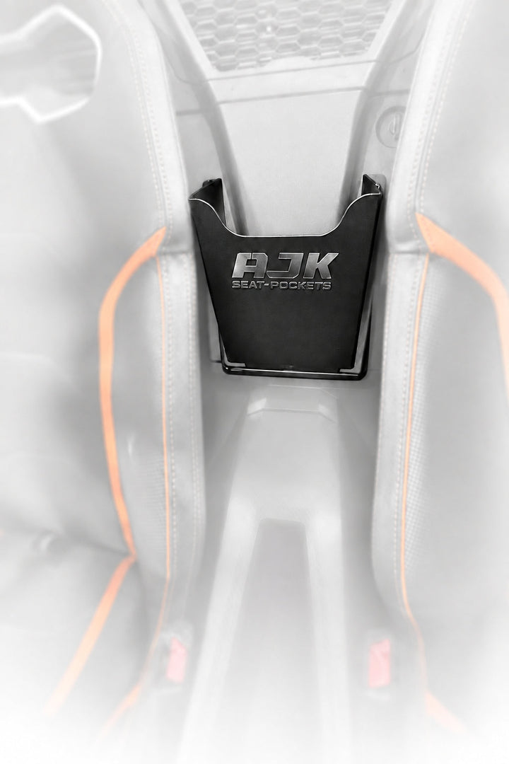 CF Moto Z-10 Center Seat Pocket