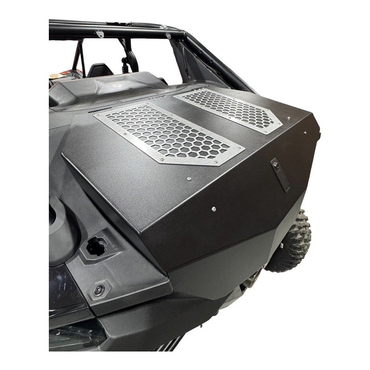 CF Moto Z-10 Trunk / Bed Cover