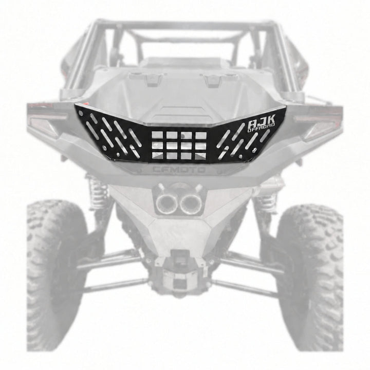 CF Moto Z-10 Tailgate
