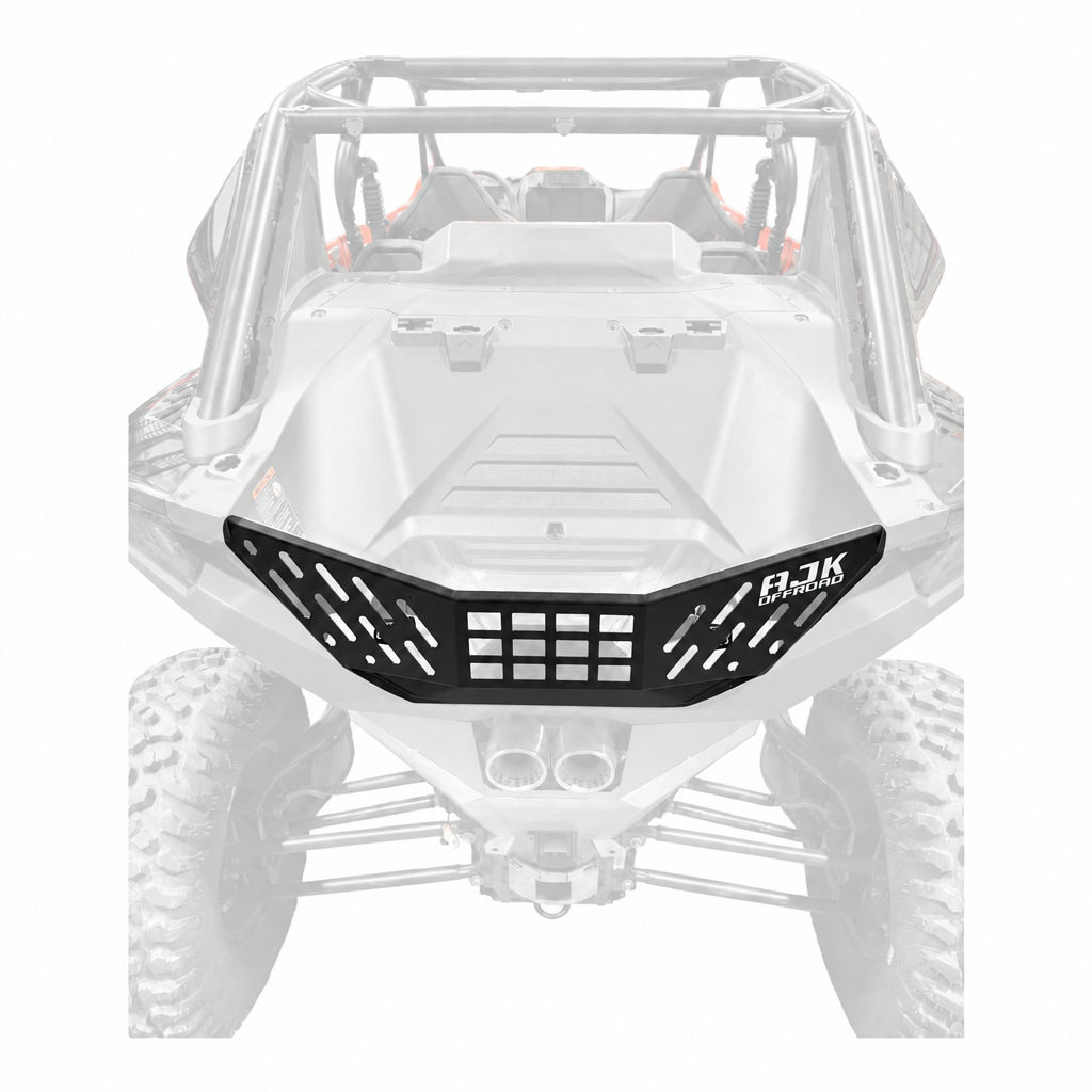 CF Moto Z-10 Tailgate