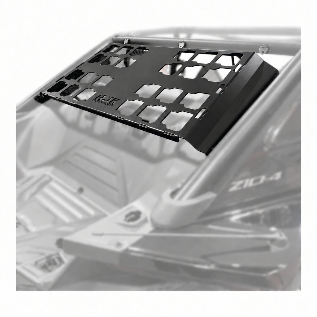 CF Moto Z-10 Dual Packout Mount