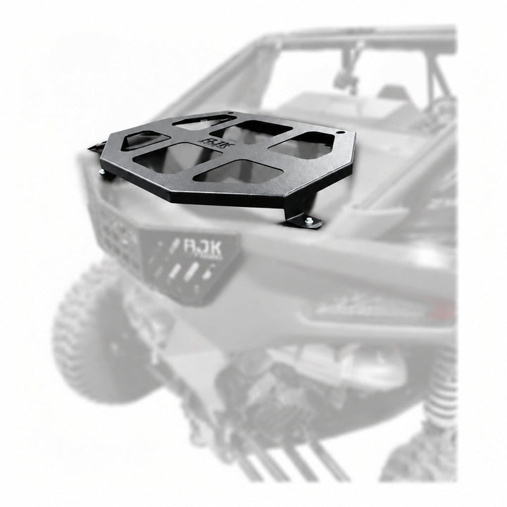 CF Moto Z-10 Spare Tire Rack
