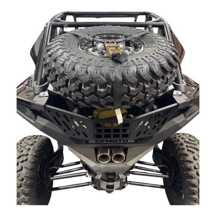 CF Moto Z-10 Spare Tire Rack