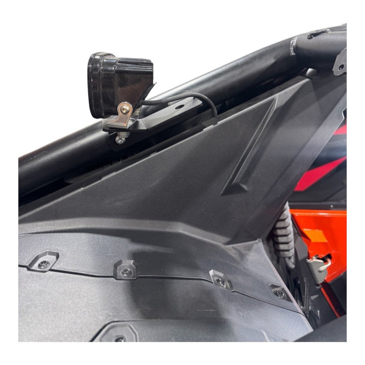 CF Moto Z-10 Whip / Light Mount