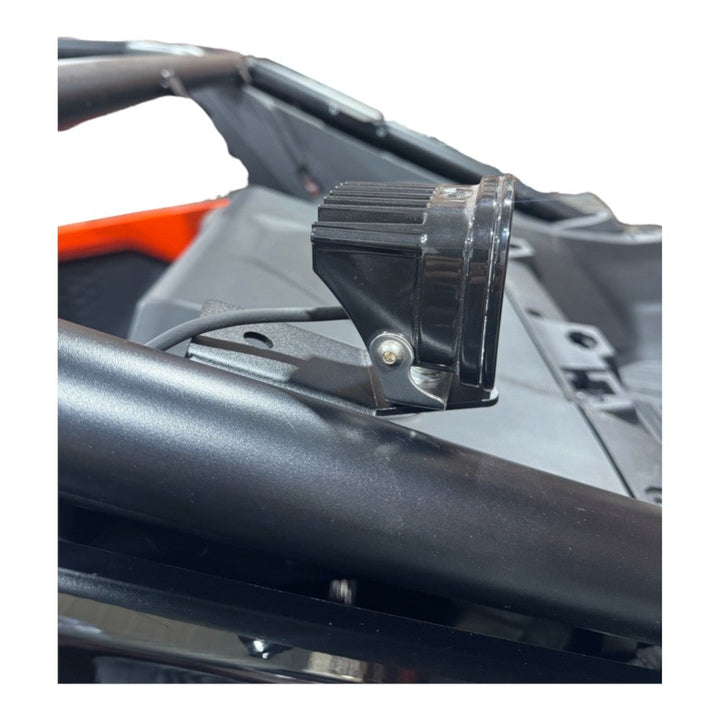 CF Moto Z-10 Whip / Light Mount