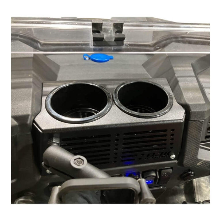 Polaris RZR XP 1000 Dash Mount / Cup holder