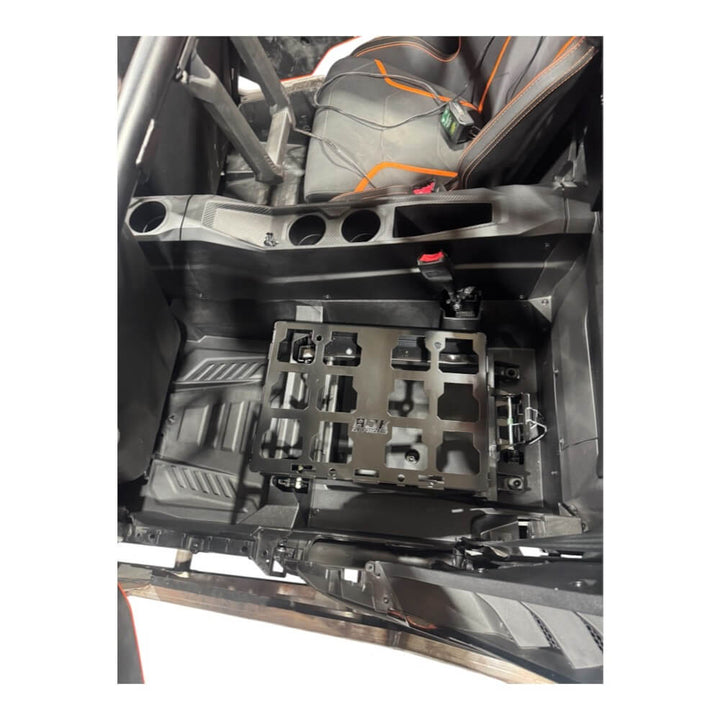 CF Moto Z-10 Seat Packout