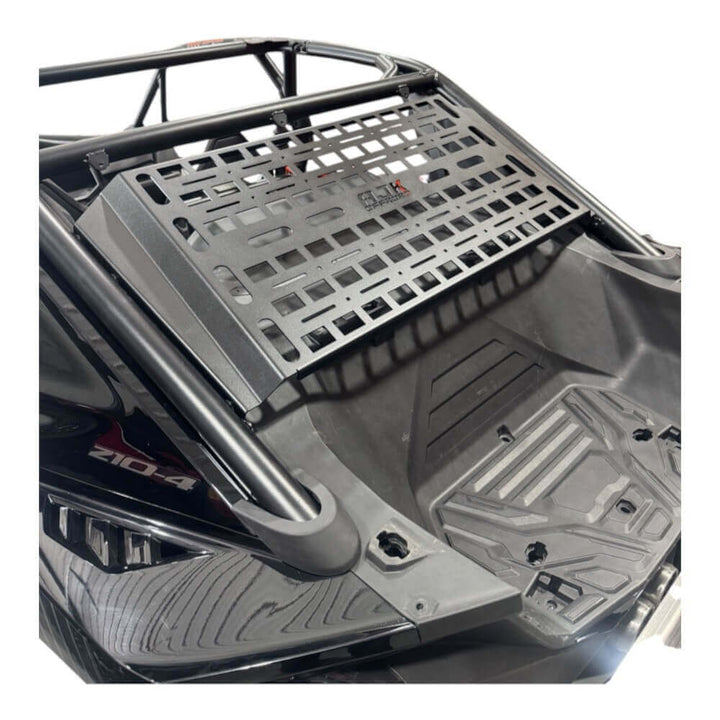 CF Moto Z-10 Rear Molle Panel