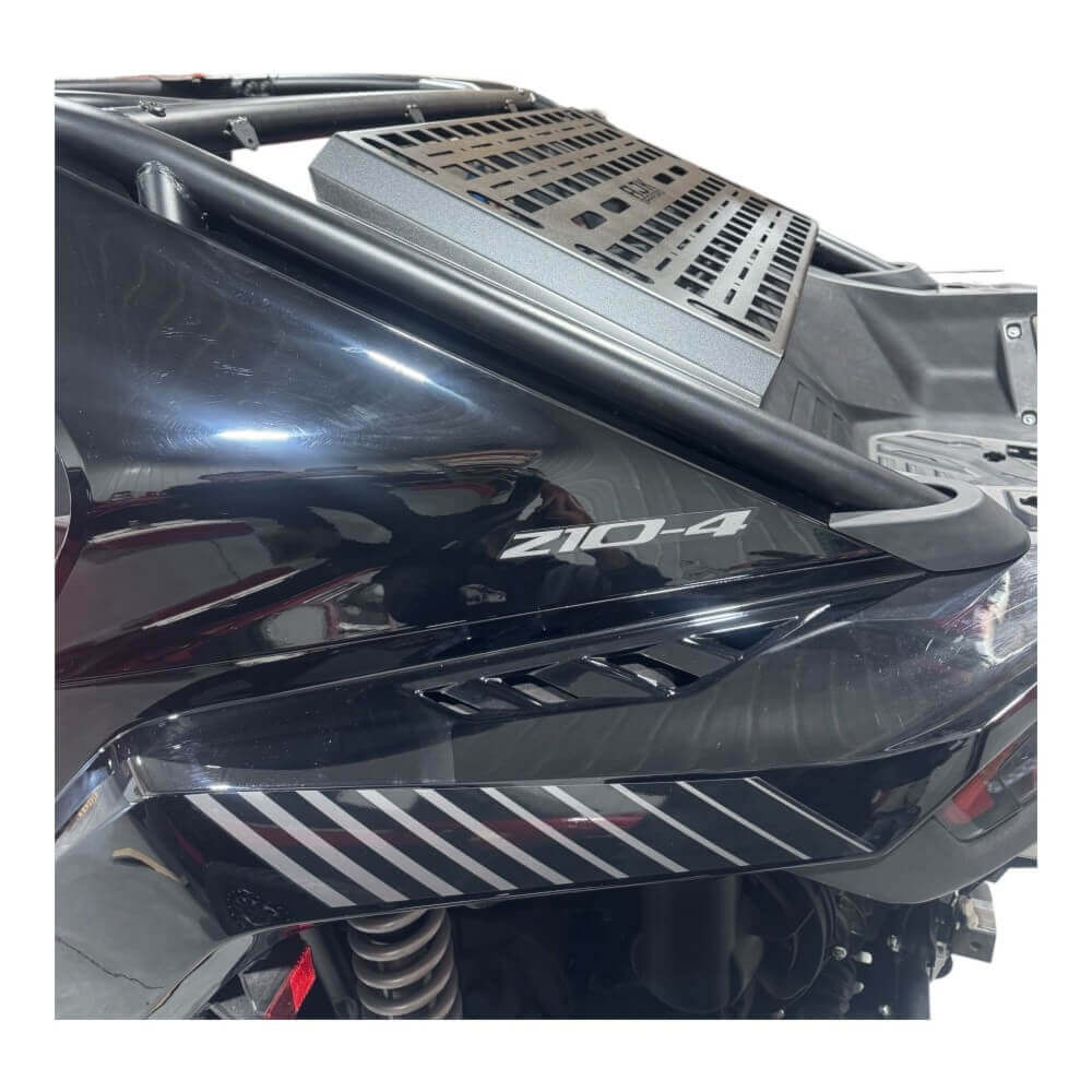 CF Moto Z-10 Rear Molle Panel