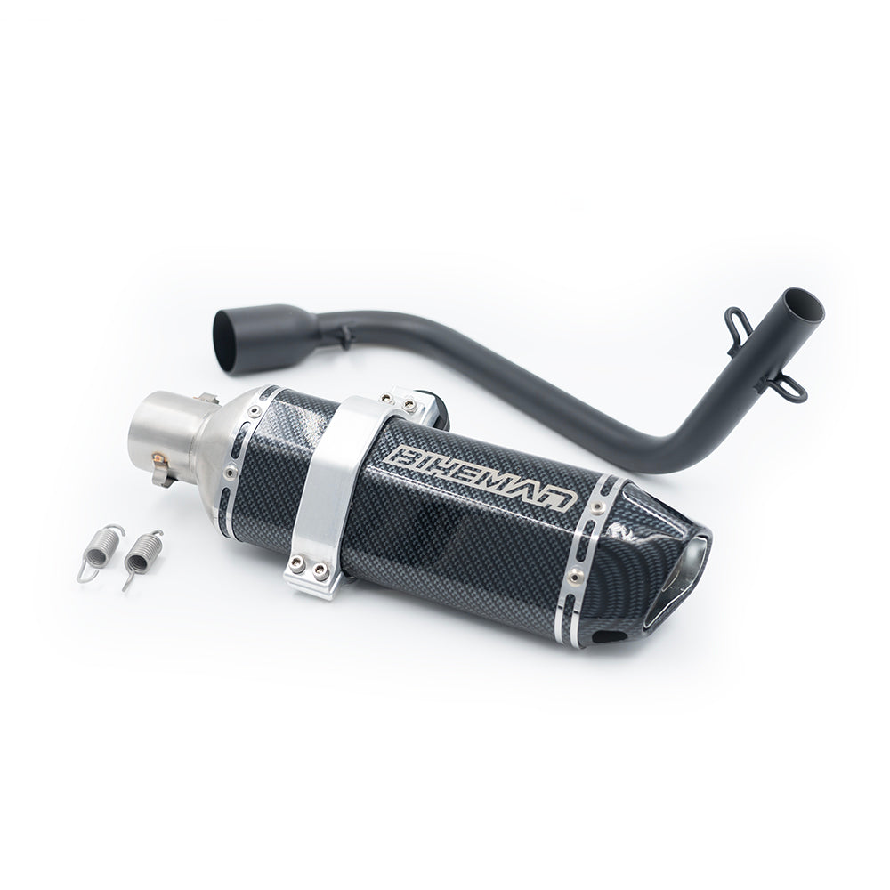 Exhaust / RZR 200 - 17-332