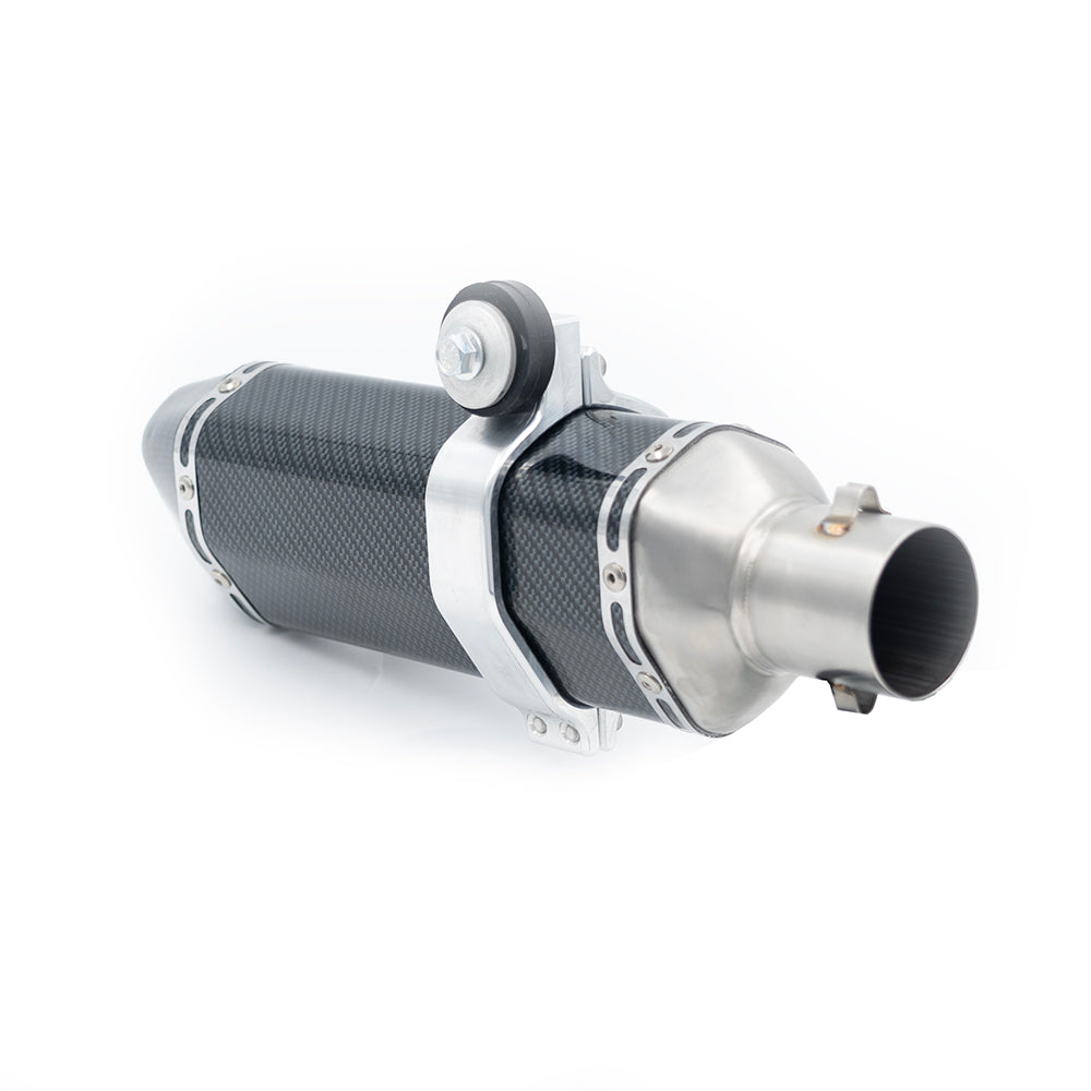 Exhaust / RZR 200 - 17-332