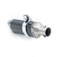 Exhaust / RZR 200 - 17-332