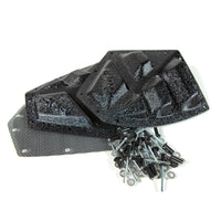 Panel Vents Bottom Side / Axys