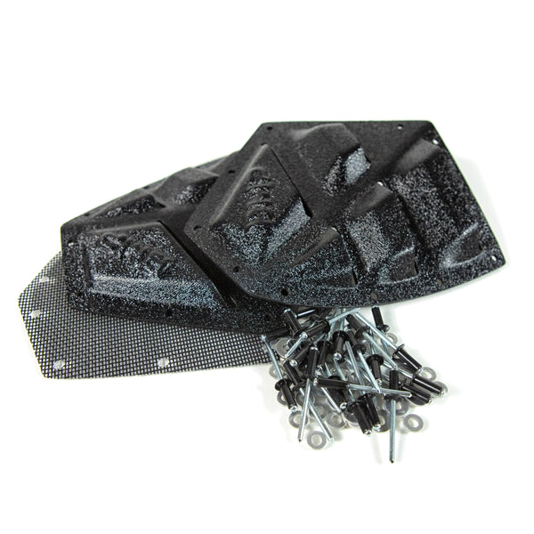 Panel Vents Bottom Side / Axys