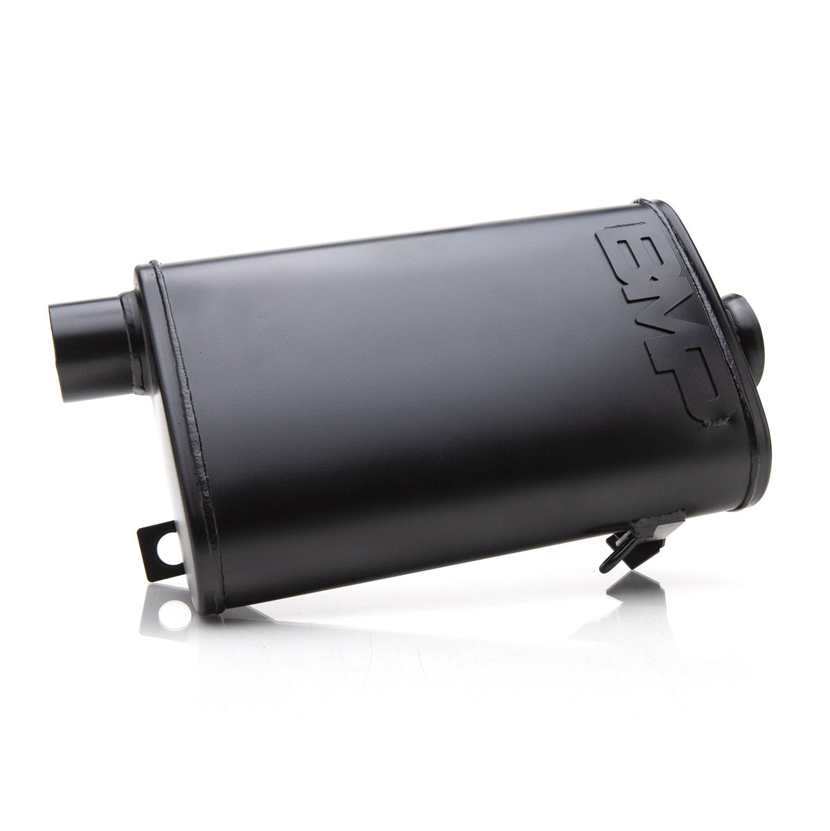 '12-UP F/M/XF/ZR 800/8000 FULL VELOCITY MUFFLER SS - BLACK