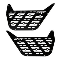 DRT Motorsports Polaris XPEDITION NorthStar Aluminum Front Door Pocket Kit